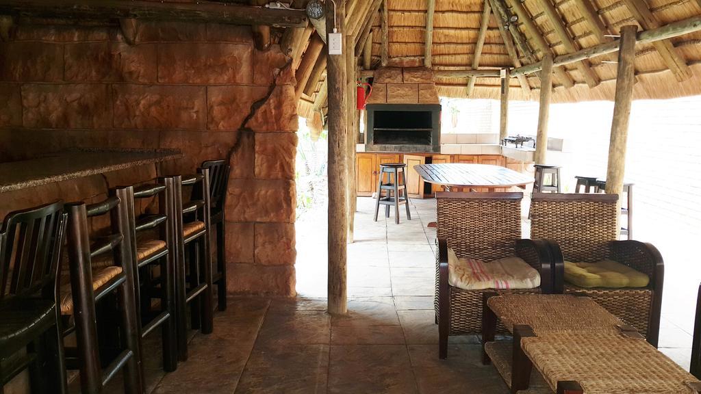 Africa Sky Guest House Rustenburg Exterior photo
